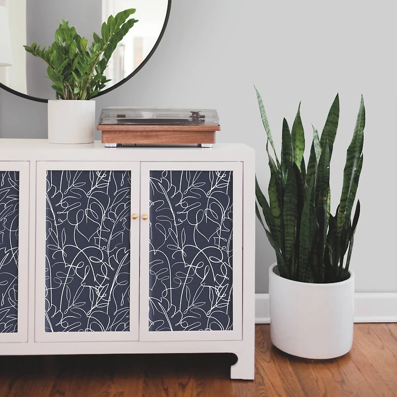 RoomMates Tamara Day Tropical Signature Peel & Stick Wallpaper