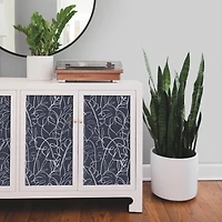 RoomMates Tamara Day Tropical Signature Peel & Stick Wallpaper