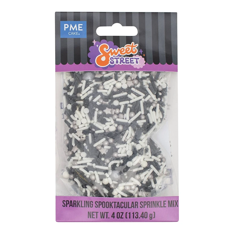 PME Cake Sweet Street® Sparkling Spooktacular Sprinkle Mix