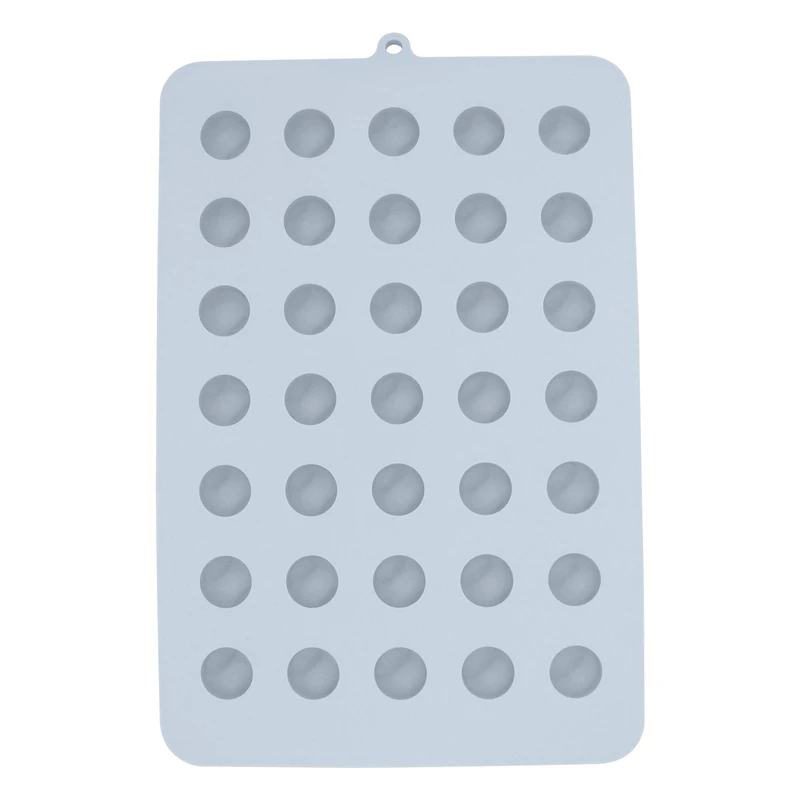 Mini Round Silicone Candy Mold by Makery™