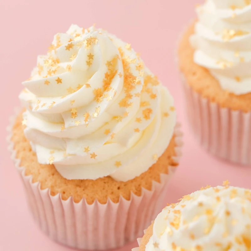 PME Cake Sweet Street® Edible Glitter Stars