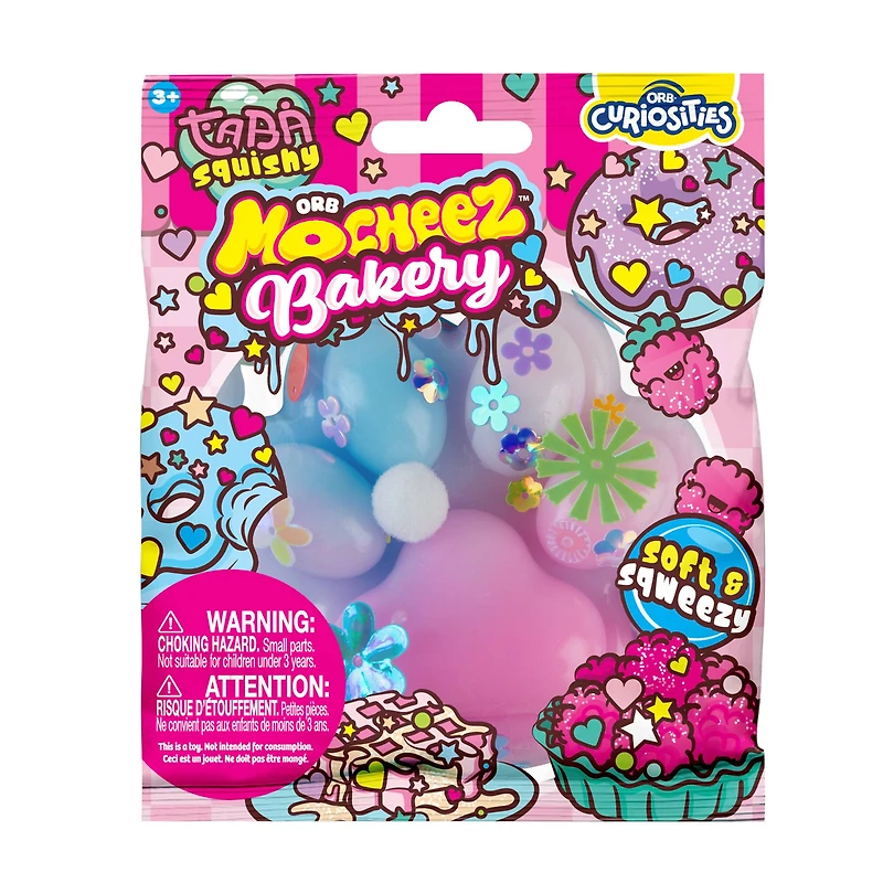 Assorted Orb™ Mega Mocheez Bakery Squishy Toy, 1pc.