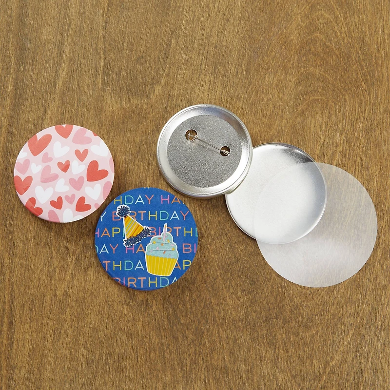 Large Button Pieces by Recollections™