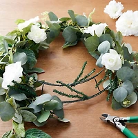 12 Pack: Wire Wreath Frame with Ties by Ashland®