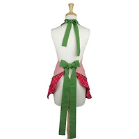 DII® Merry Christmas Ruffle Apron