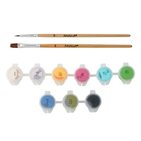 Waterlillies Relief Painting Kit by Artist's Loft®