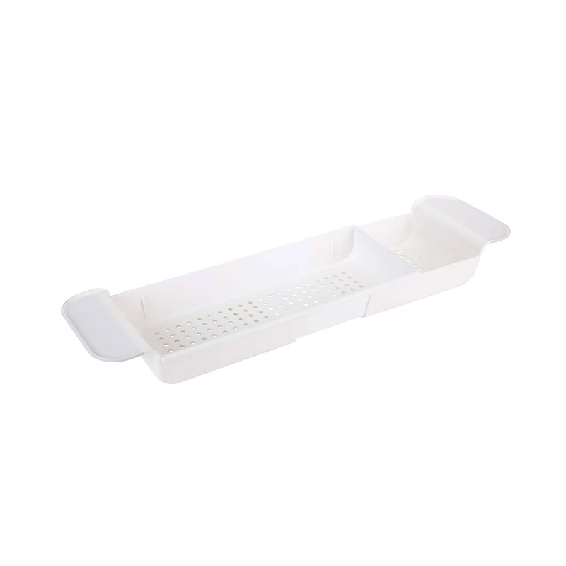 Bath Bliss Expandable Non-Slip Bathtub Caddy