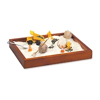 Executive Deluxe Sandbox - Construction Zone