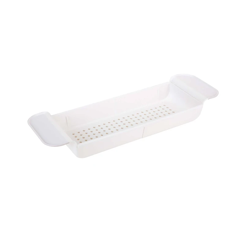 Bath Bliss Expandable Non-Slip Bathtub Caddy