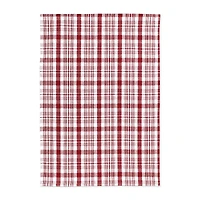 MUkitchen Cabernet Farmhouse Tea Towels, 2ct.