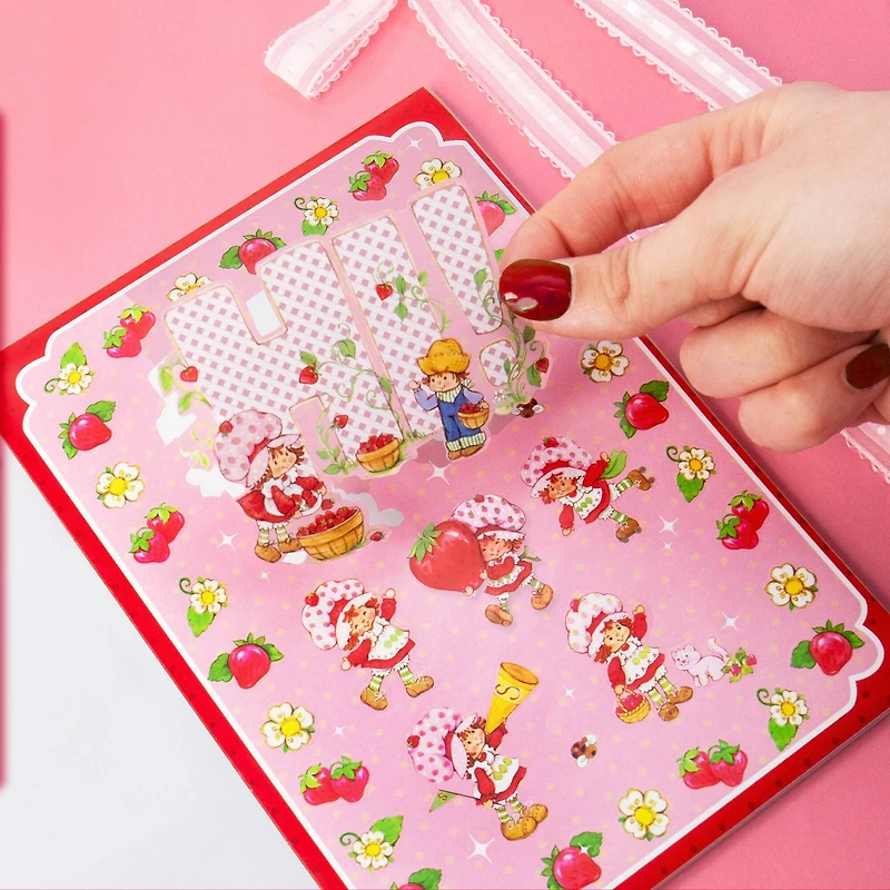 Strawberry Shortcake™ Sticker Book