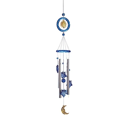 24" Celestial Wind Chimes