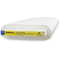 Pellon® White Sew-In Midweight Stabilizer, 20'' x 10yd.