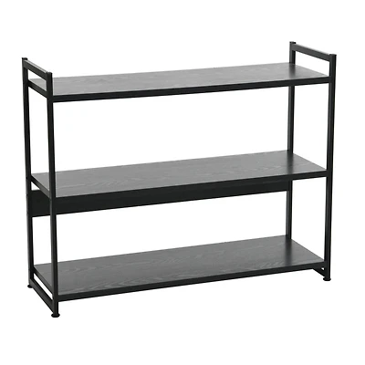 Household Essentials Jamestown 42" Wide Bookshelf