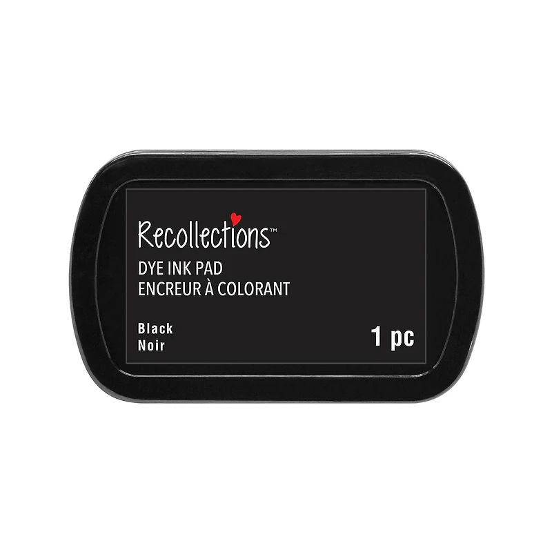 Dye Ink Pad by Recollections