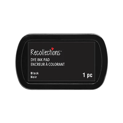 Dye Ink Pad by Recollections