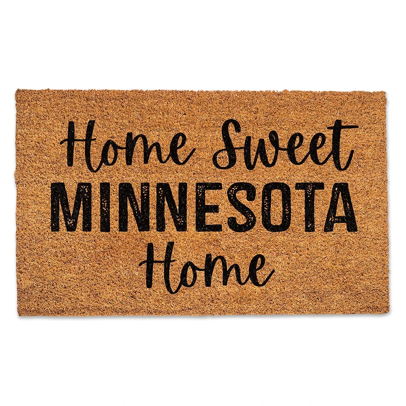 DII® Home Sweet Minnesota Home Door Mat
