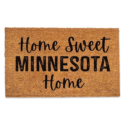 DII® Home Sweet Minnesota Home Door Mat