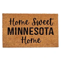 DII® Home Sweet Minnesota Home Door Mat