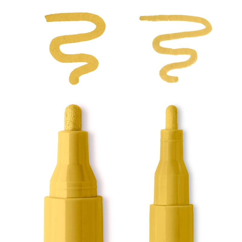 Basic & Metallic Paint Pen Set by Craft Smart®