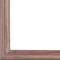 Lifestyles Brown Frame with Mat by Studio Décor