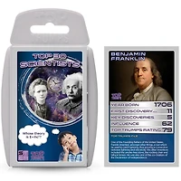 Top Trumps® STEM Science and Technology Top Trumps Bundle