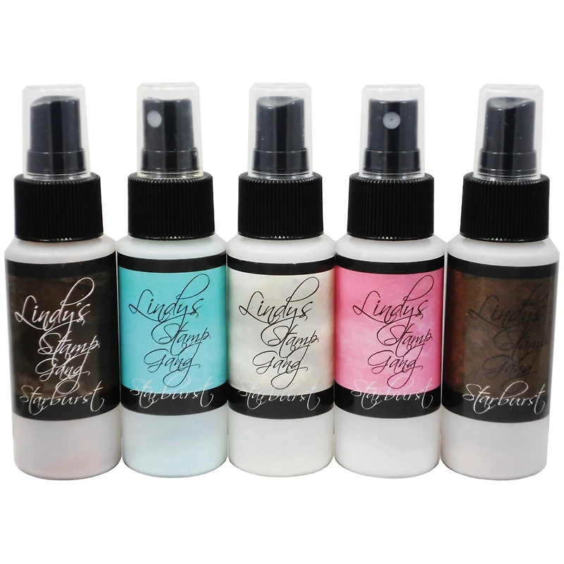 Lindy's Stamp Gang® Starburst Sprays Sweet Treats Set, 2oz.