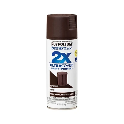 Painter's Touch® 2X Ultra Cover® Satin Spray Paint