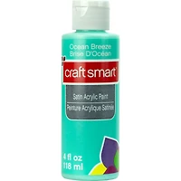 Satin Acrylic Paint by Craft Smart®, 4oz.