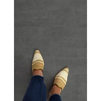 FloorPops Quarry Dark Gray Peel & Stick Floor Tiles