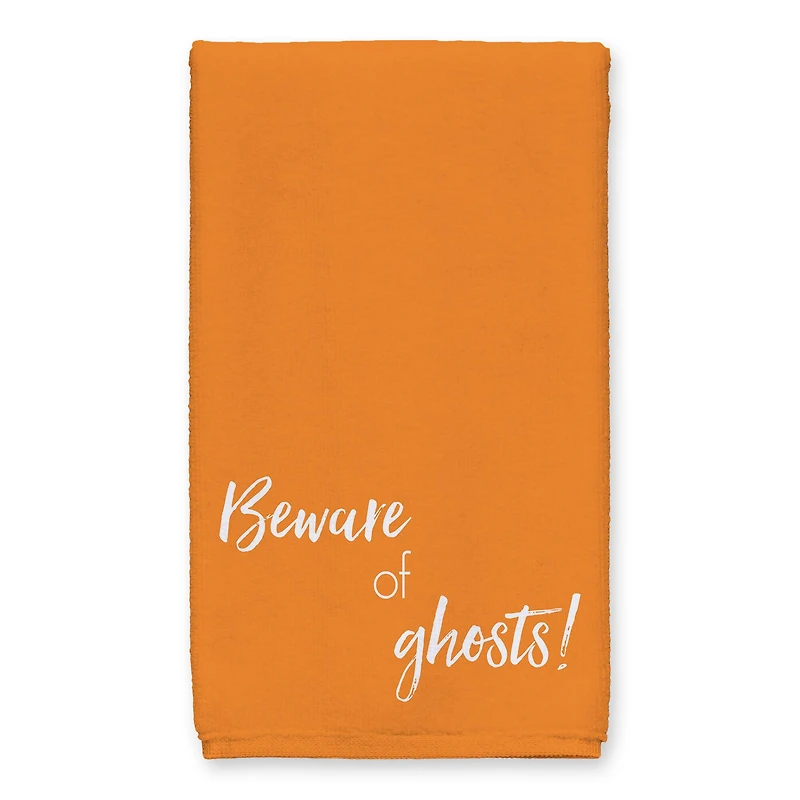 Beware of Ghosts Tea Towel Set