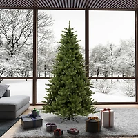 7.5ft. Unlit Camdon Fir Artificial Christmas Tree