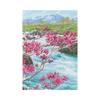 RTO In the Moment M963 Counted Cross Stitch Kit