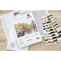 Luca-s Amsterdam Counted Cross Stitch Kit