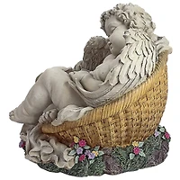 Design Toscano 12.5" Afternoon Nap Angel Sculpture