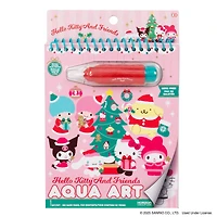 Hello Kitty® & Friends Holiday Aqua Art™