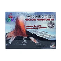 Explorer-U Volcano Blast Geology Adventure Kit