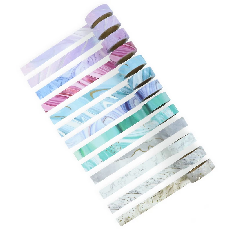Marble Crafting Washi Tape Set by Recollections™