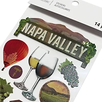 Napa Valley Dimensional Stickers by Recollections™
