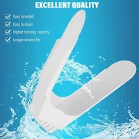 NEX™ Shoe Slots Adjustable Shoe Holder, 10ct.