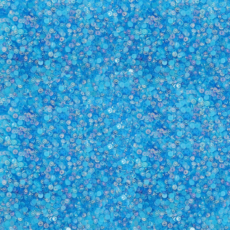 Fancy Blue Mix Mini Gems by Creatology™