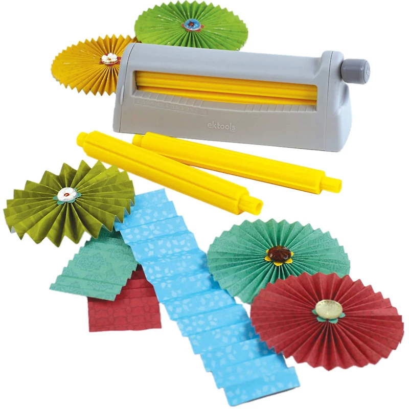 EK Tools™ Paper Crimper