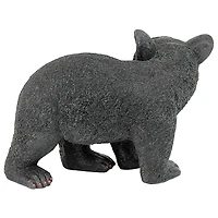Design Toscano 12" Walking Bear Outdoor Statue