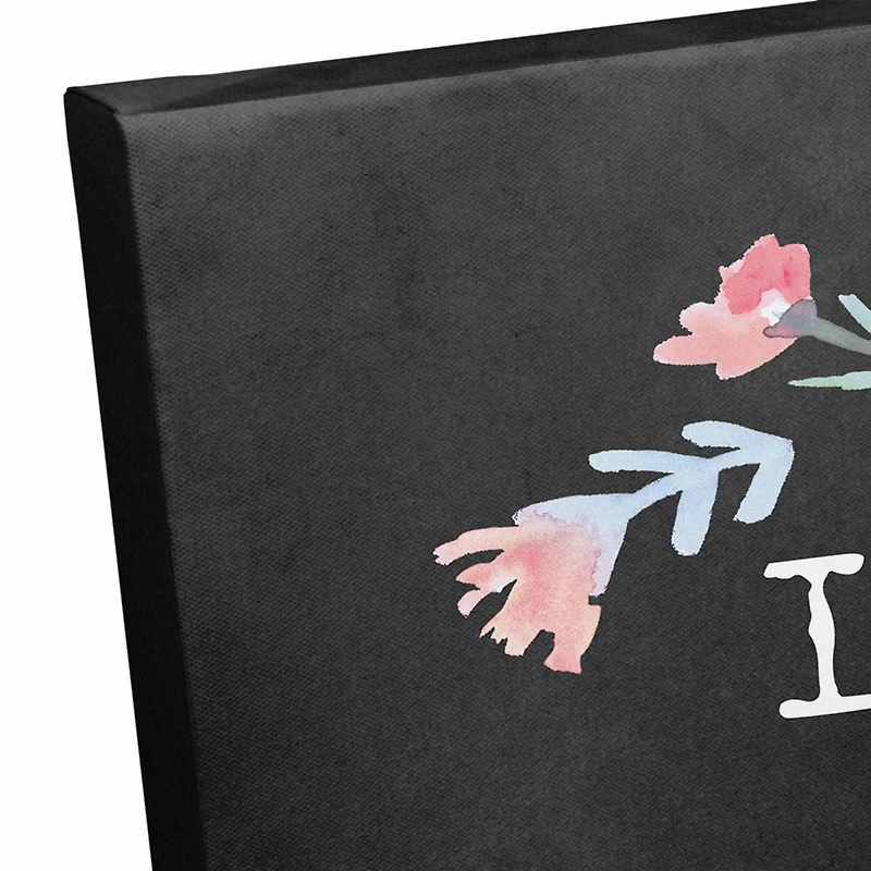 It's So Good to Be Home Canvas Wall Art