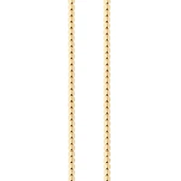 12 Pack: Gold Metal Irregular Shape Beads, 3mm by Bead Landing™