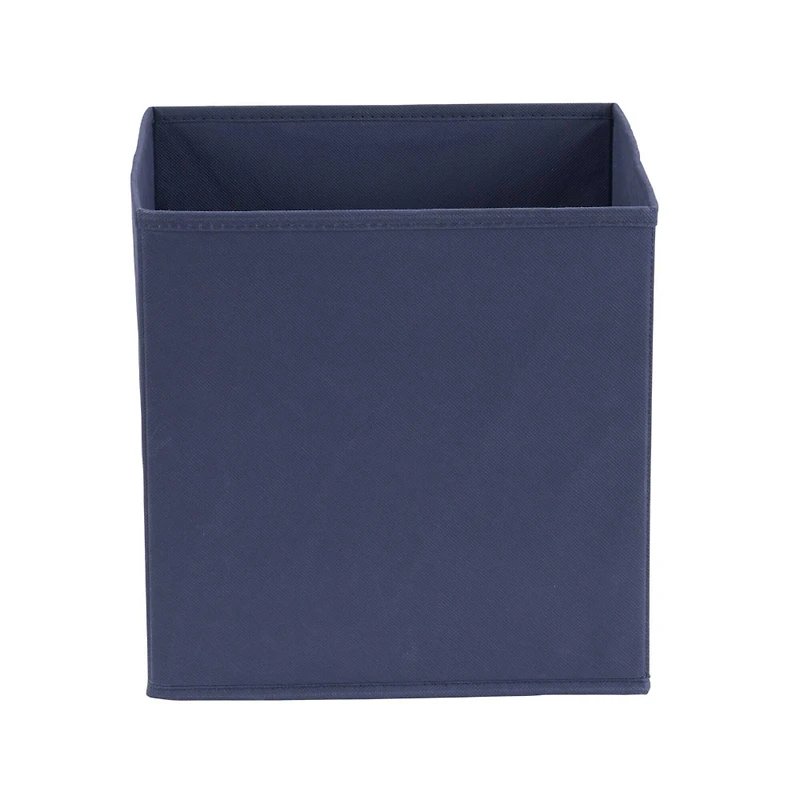 Household Essentials Storage Cubes with Vertical Handle