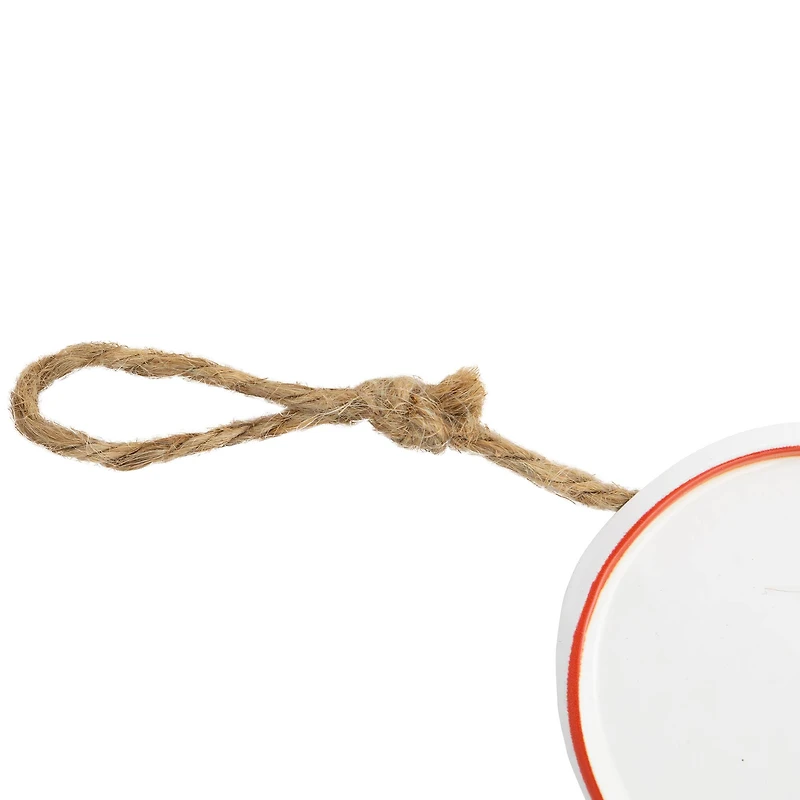 32" Valentine's Day Hearts "XOXO" Metal Banner