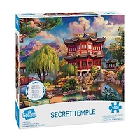 Secret Temple: 1000 Pcs