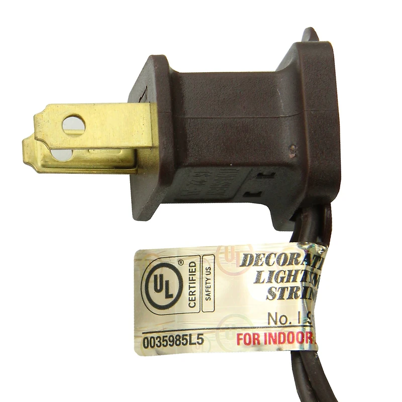 36ct. Orange, Yellow & Green Chili Pepper Cluster String Lights Set