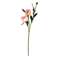 Pink Peony Spray, 6ct.